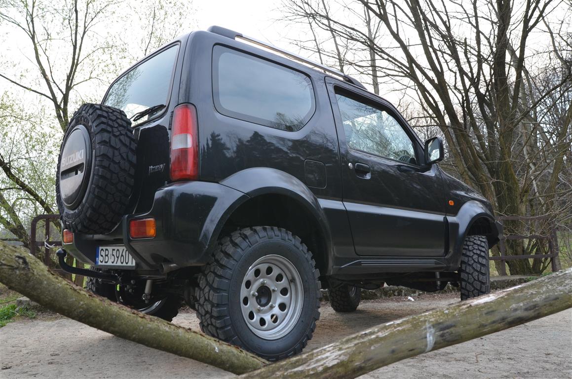 Jimny Black +2''