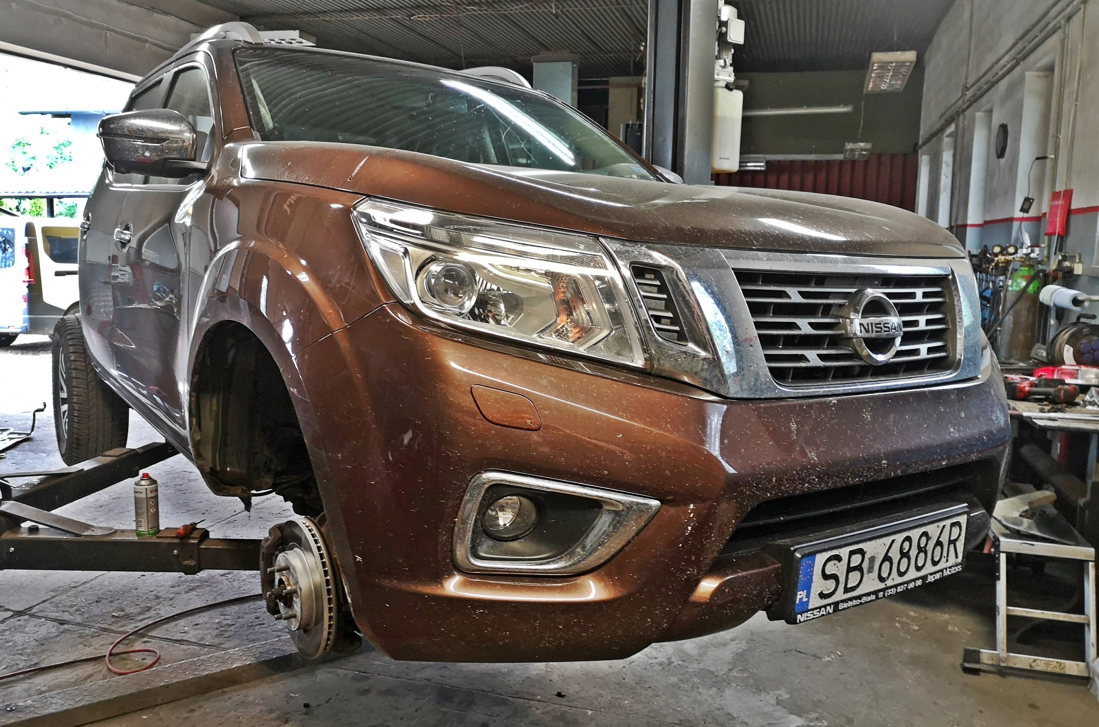 Nissan Navara NP300 