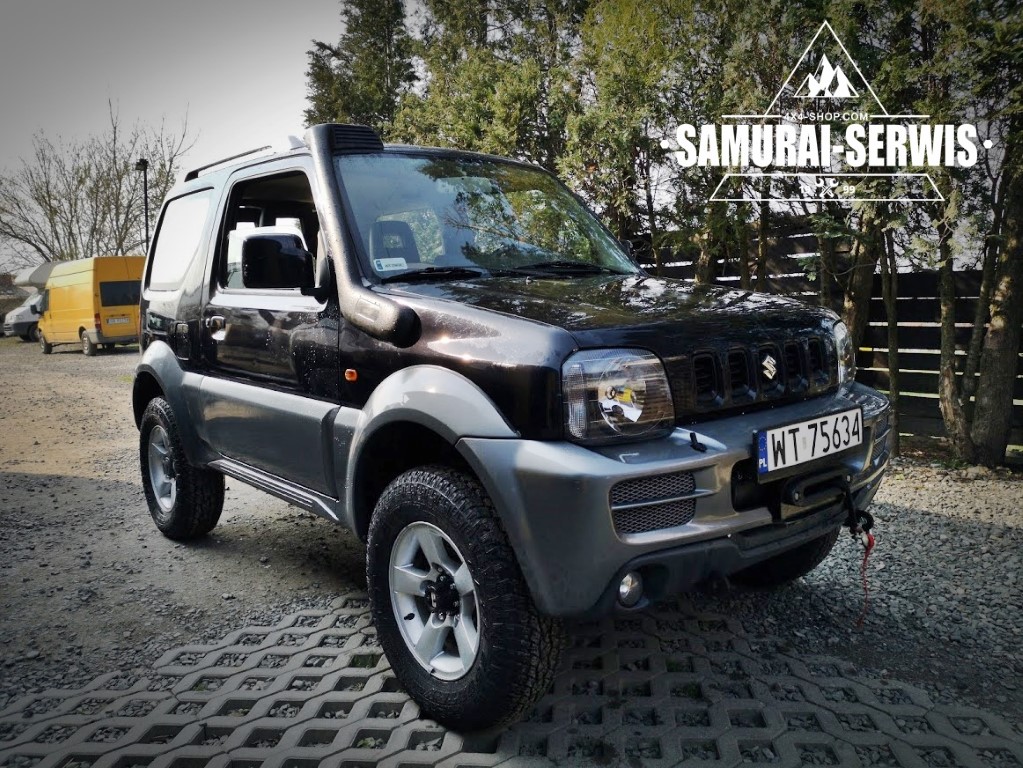 Suzuki Jimny 