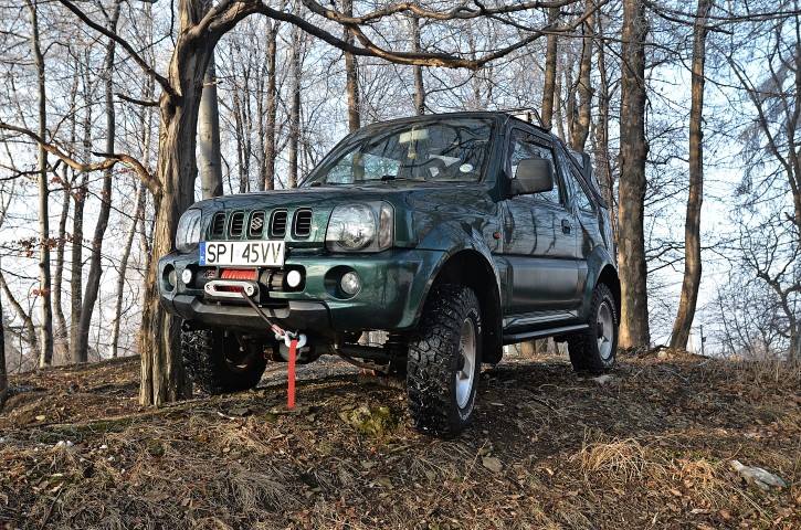 Jimny Cabrio