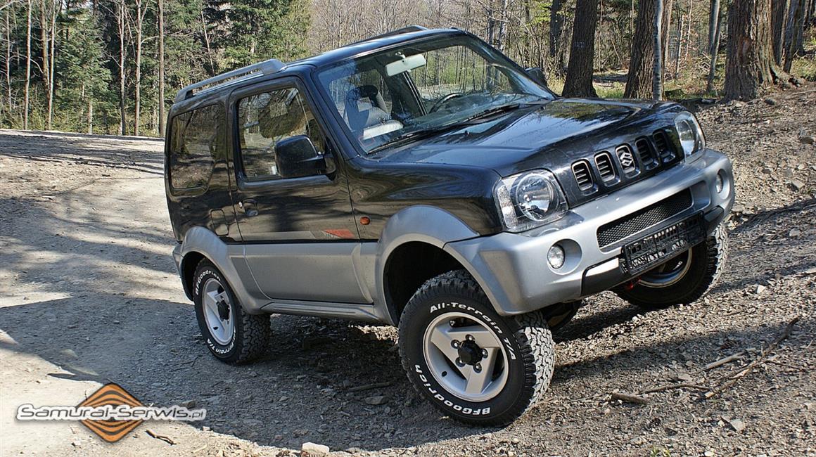 Suzuki Jimny Classic