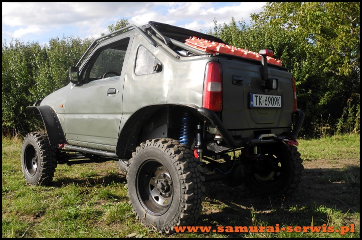 Suzuki Jimny Extreme