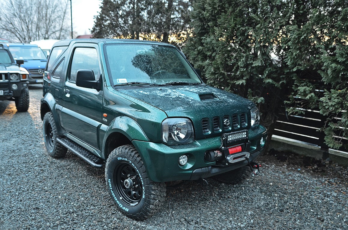 Suzuki Jimny Hunter II