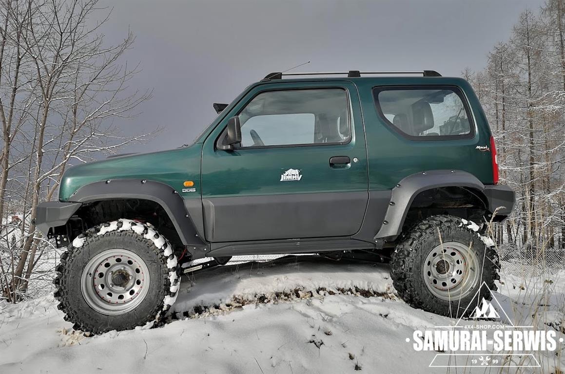 Suzuki Jimny 