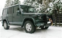 Mercedes G 2015