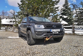 VW AMAROK 3.0 V6 