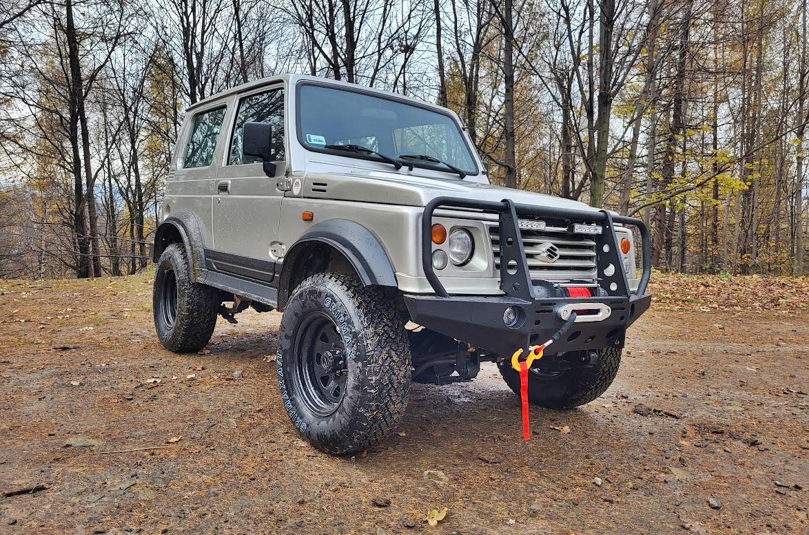 Suzuki Samurai 1.9 Diesel 